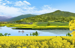 长葛市陉山高效农业生态文化旅游项目