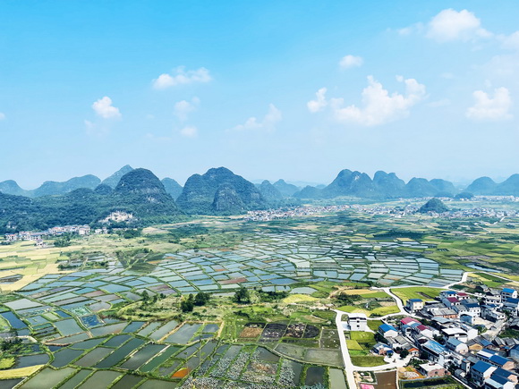 桂林会仙镇现代农业科技产业园项目可行性研究报告